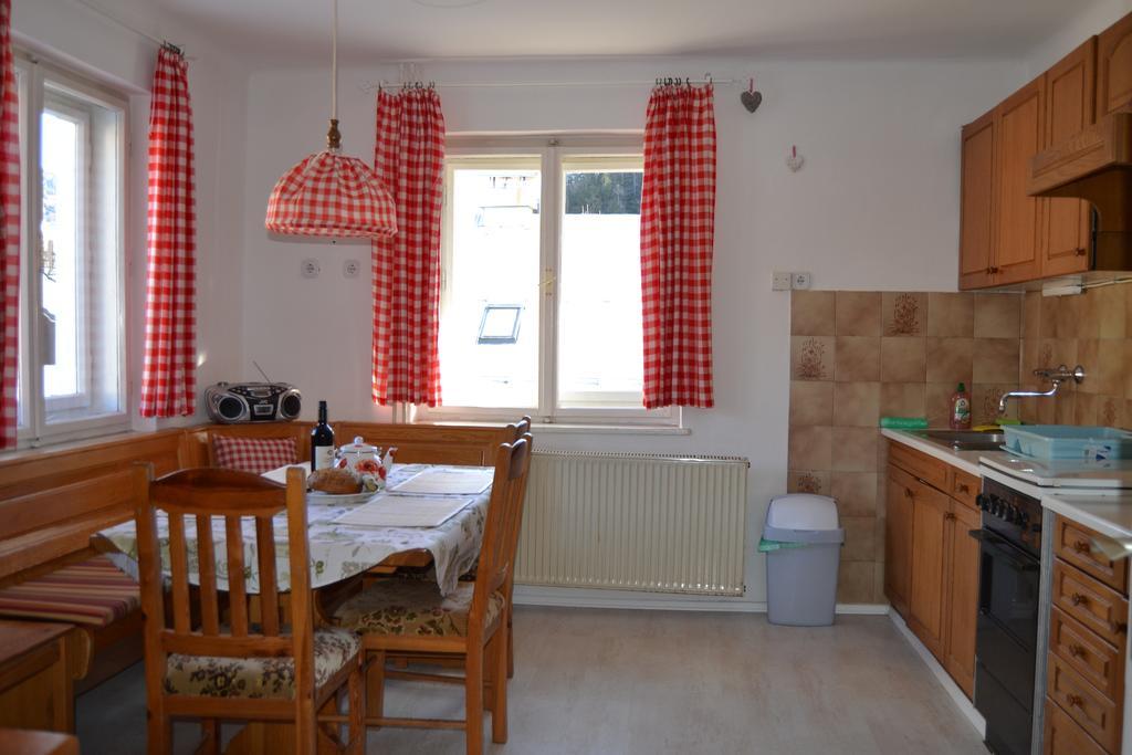 House Cilka Villa Kranjska Gora Eksteriør bilde