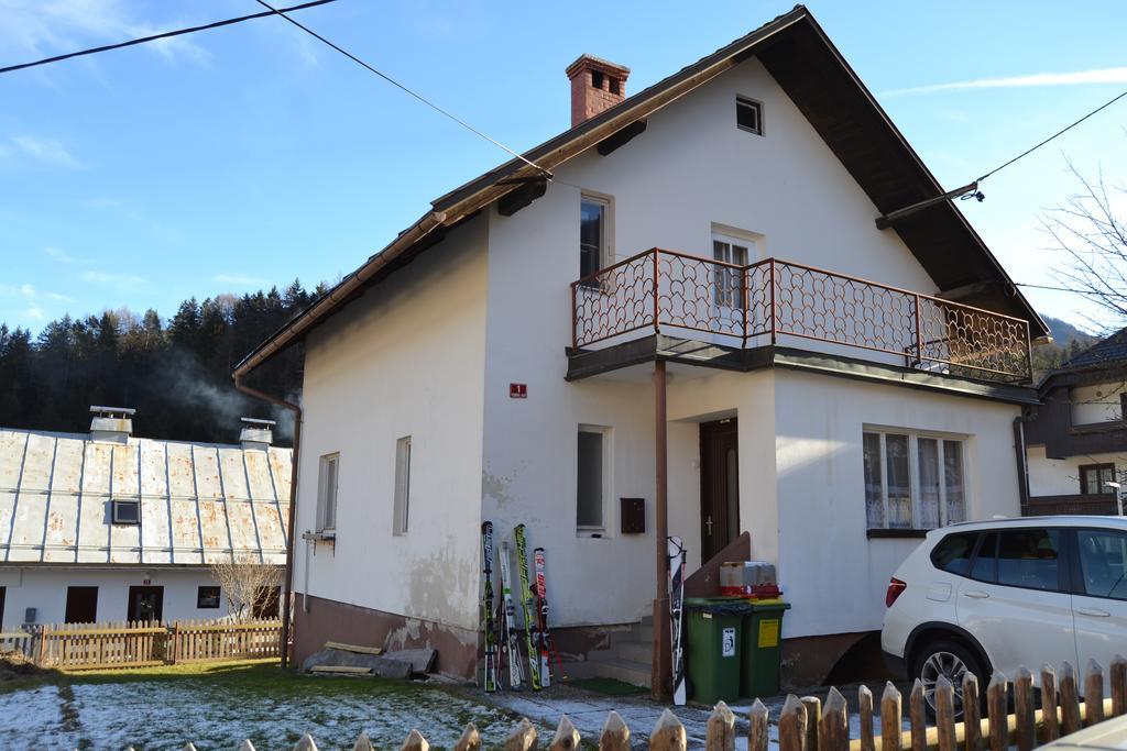 House Cilka Villa Kranjska Gora Eksteriør bilde