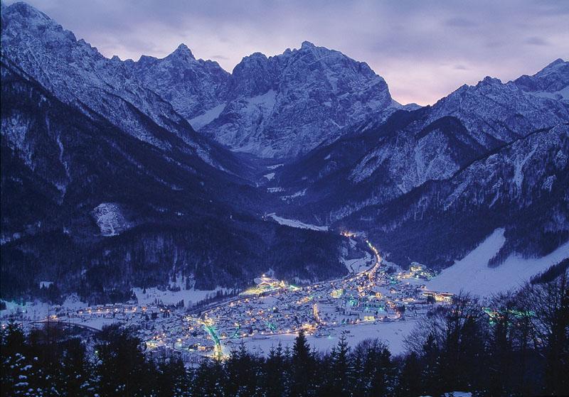 House Cilka Villa Kranjska Gora Eksteriør bilde